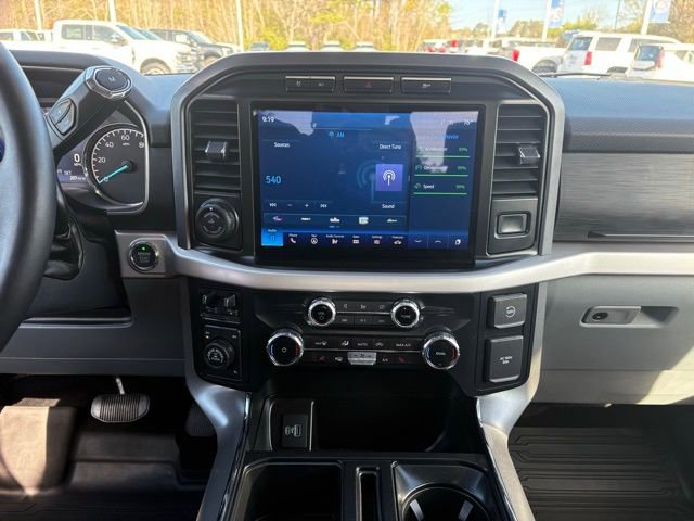 Used 2023 Ford F150 XLT w/ Equipment Group 302A High image 17