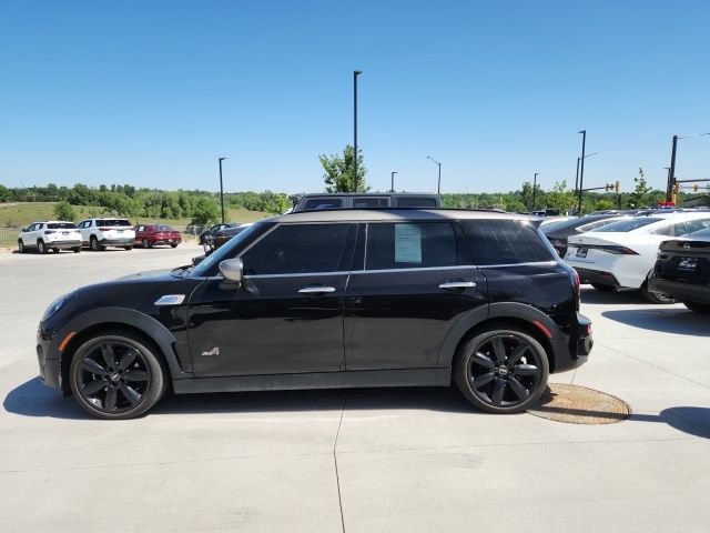 Used 2021 MINI Cooper Clubman S AWD/4WD image 2