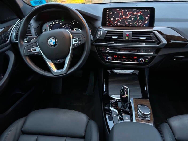 Used 2019 BMW X3 xDrive30i w/ Convenience Package AWD/4WD image 18