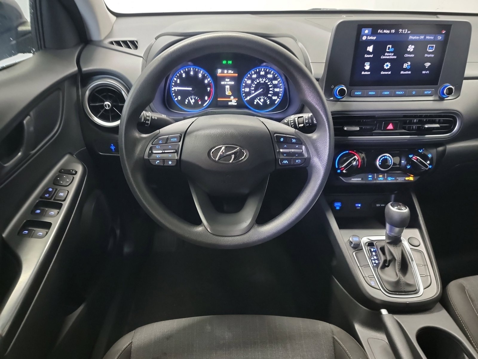 Used 2022 Hyundai Kona SEL FWD image 16
