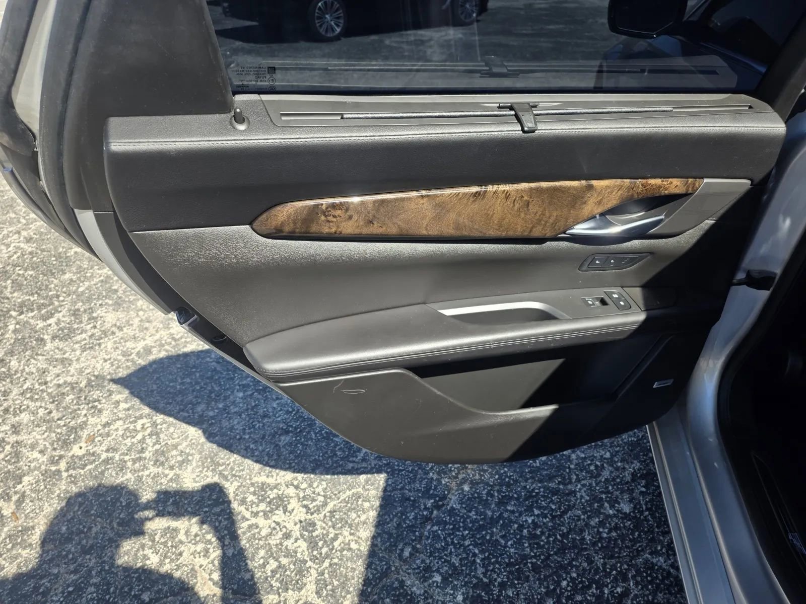 Used 2018 Cadillac CT6 Luxury image 12