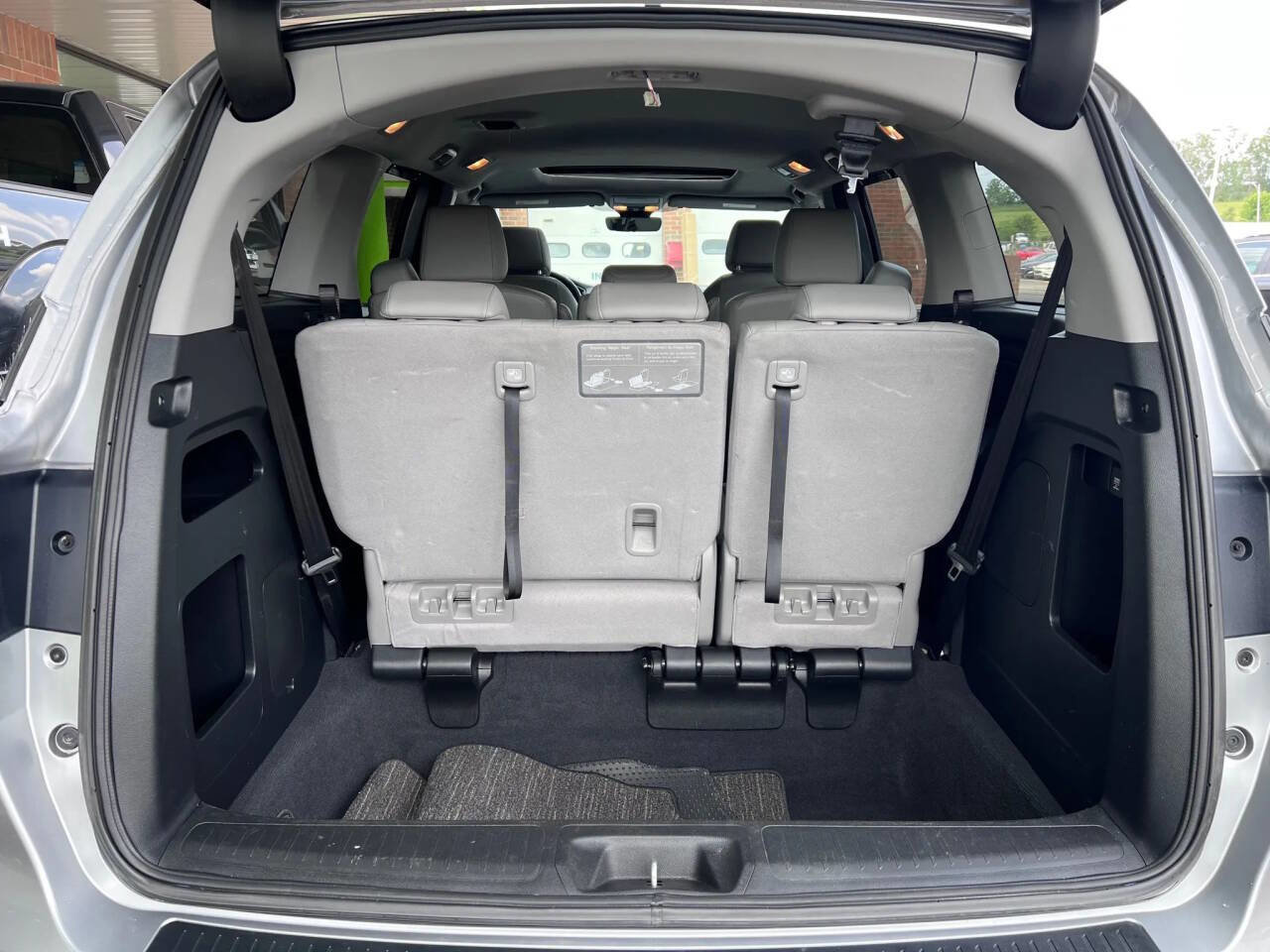 Used 2021 Honda Odyssey EX-L image 16