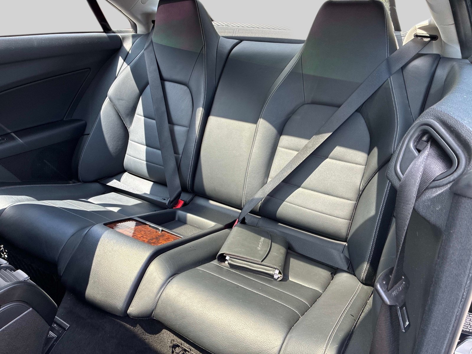 Used 2012 Mercedes-Benz E 550 Coupe image 15