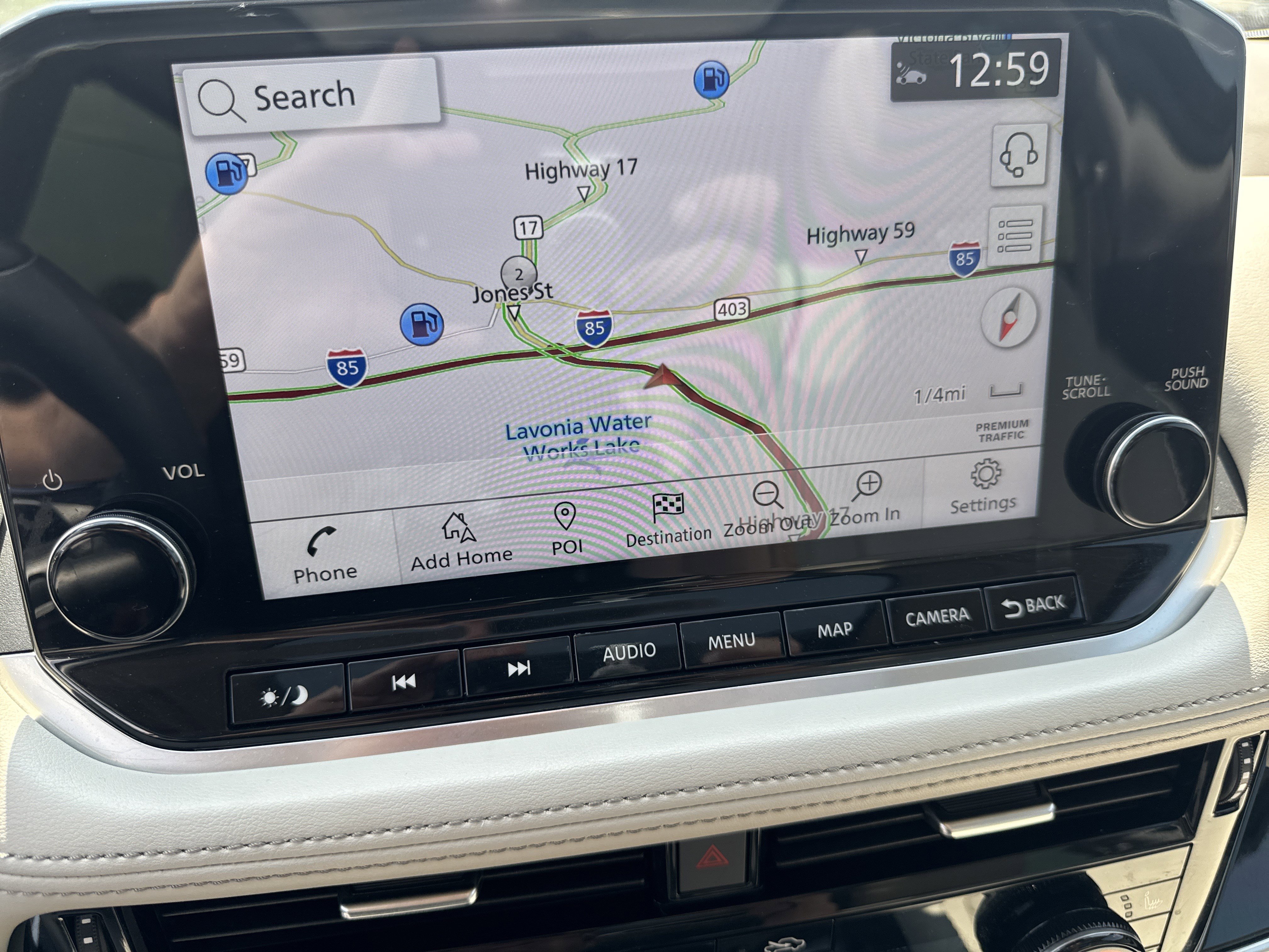 Used 2023 Nissan Rogue SL w/ SL Premium Package FWD image 29