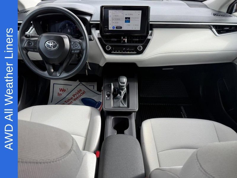 Used 2026 Toyota Corolla Cross L AWD/4WD image 13
