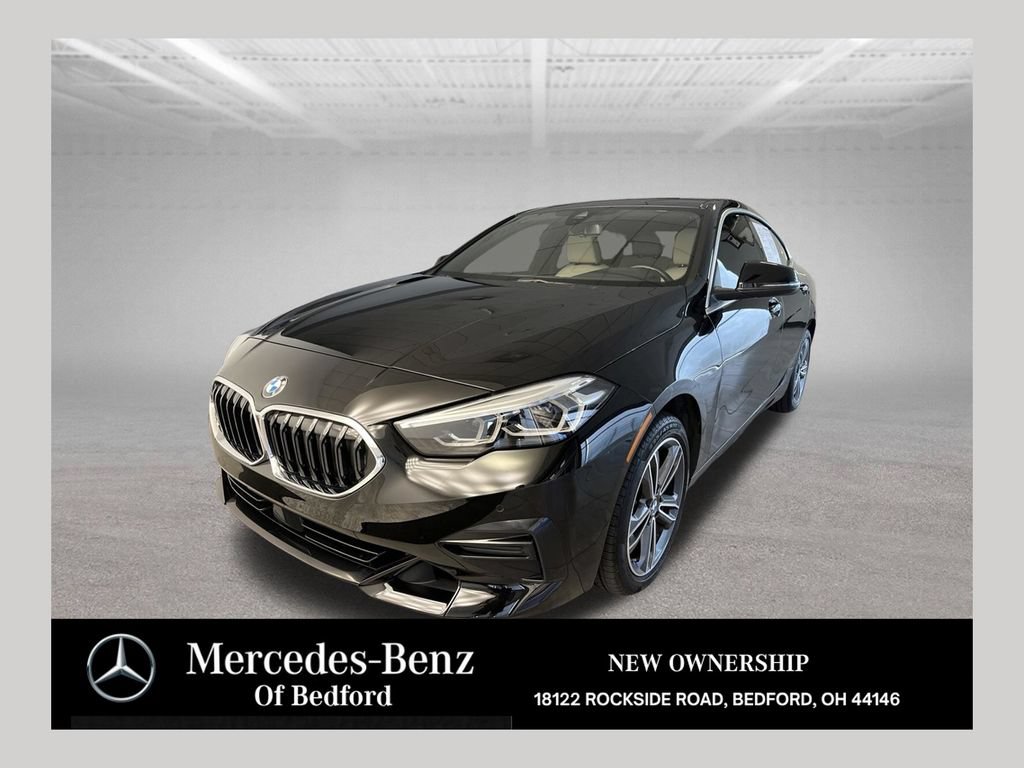 Used 2022 BMW 228i xDrive Gran Coupe w/ Convenience Package AWD/4WD 360° Tour
