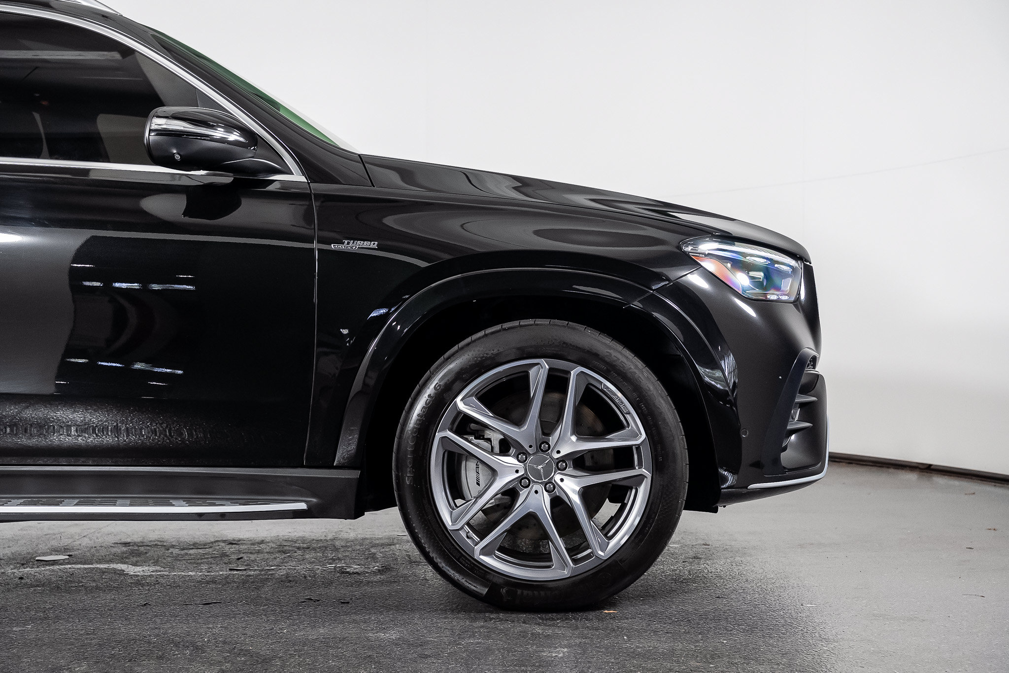 Used 2024 Mercedes-Benz GLE 53 AMG 4MATIC image 37
