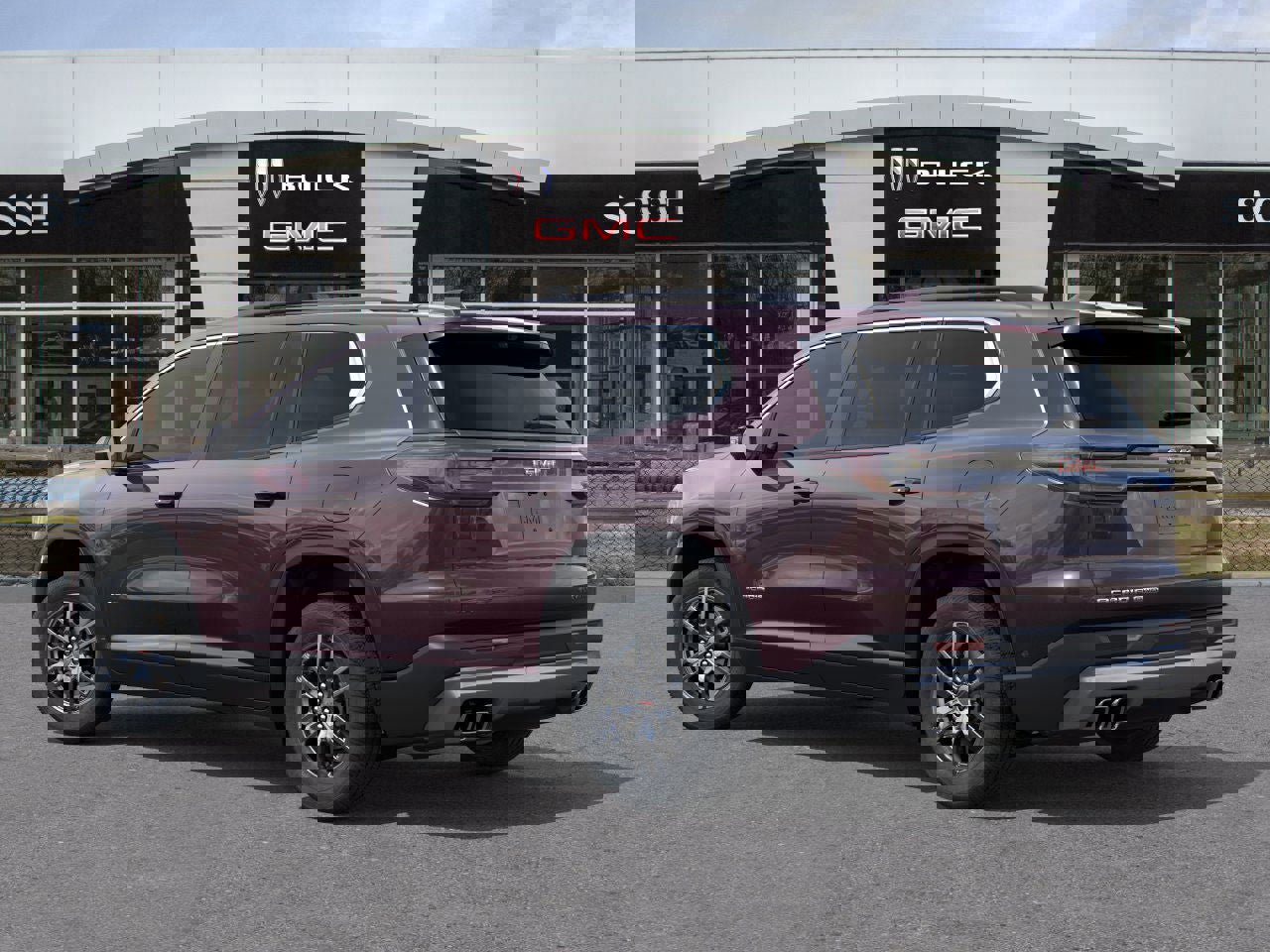 New 2026 GMC Acadia Elevation image 3