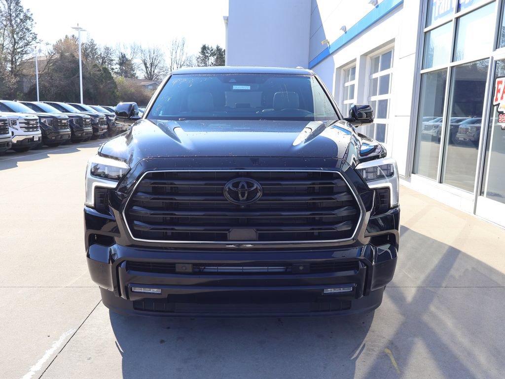 Used 2026 Toyota Sequoia Limited w/ TRD Off-Road Package AWD/4WD image 5