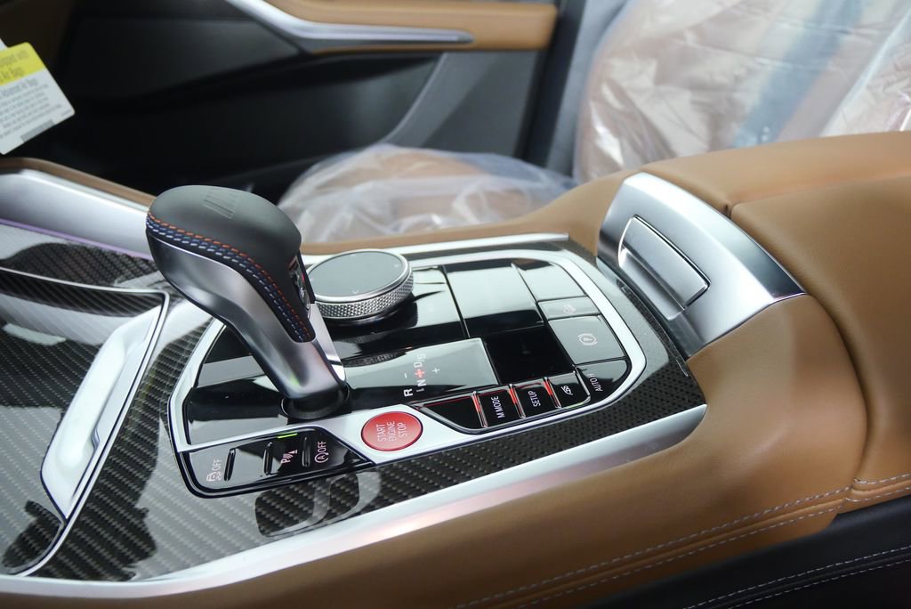 New 2026 BMW X5 M Competition w/ Executive Package AWD/4WD image 24