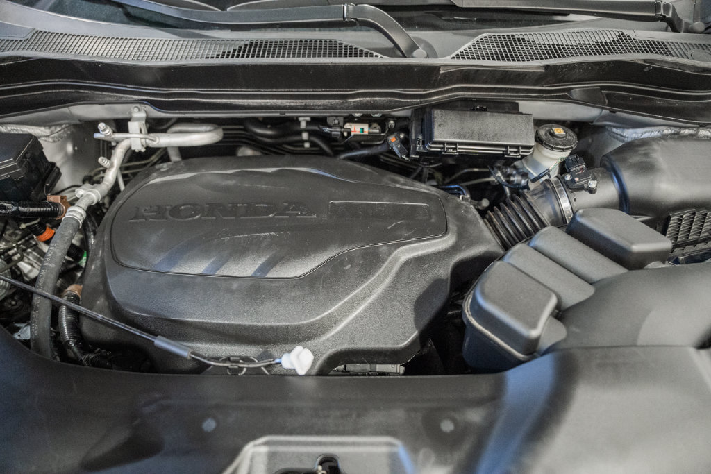 Used 2024 Honda Passport EX-L image 15