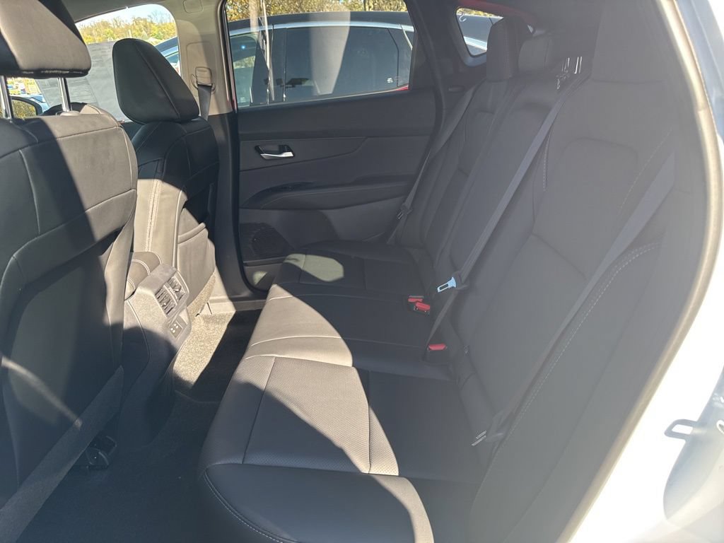 New 2026 Nissan Murano SL AWD/4WD image 30