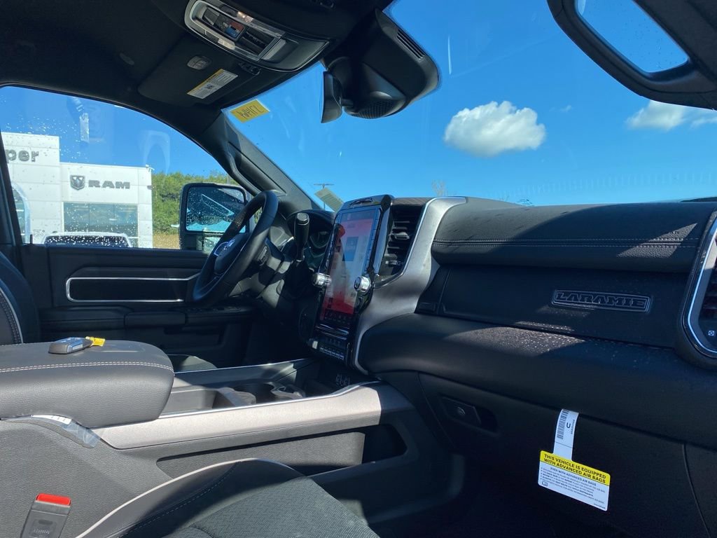 New 2026 RAM 2500 Laramie w/ Night Edition image 9