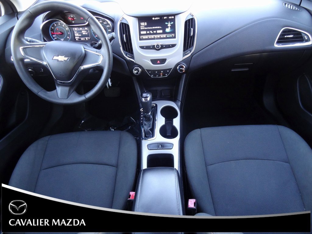 Used 2018 Chevrolet Cruze LS image 14