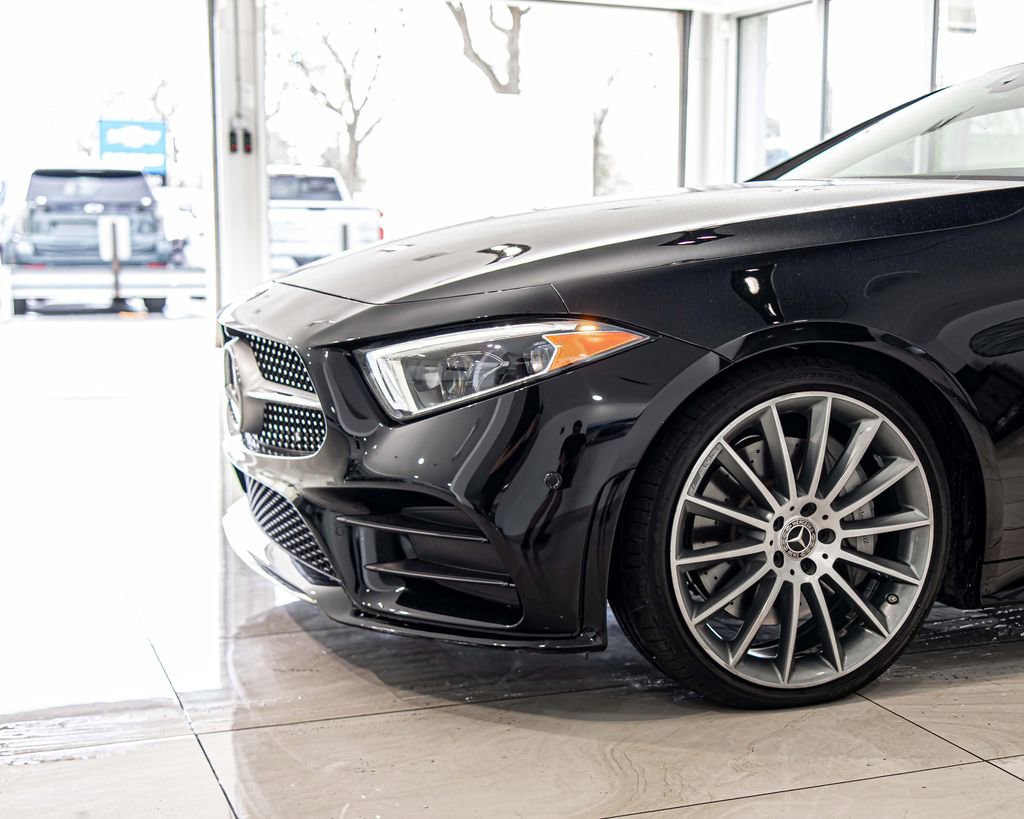 Used 2019 Mercedes-Benz CLS 450 image 4