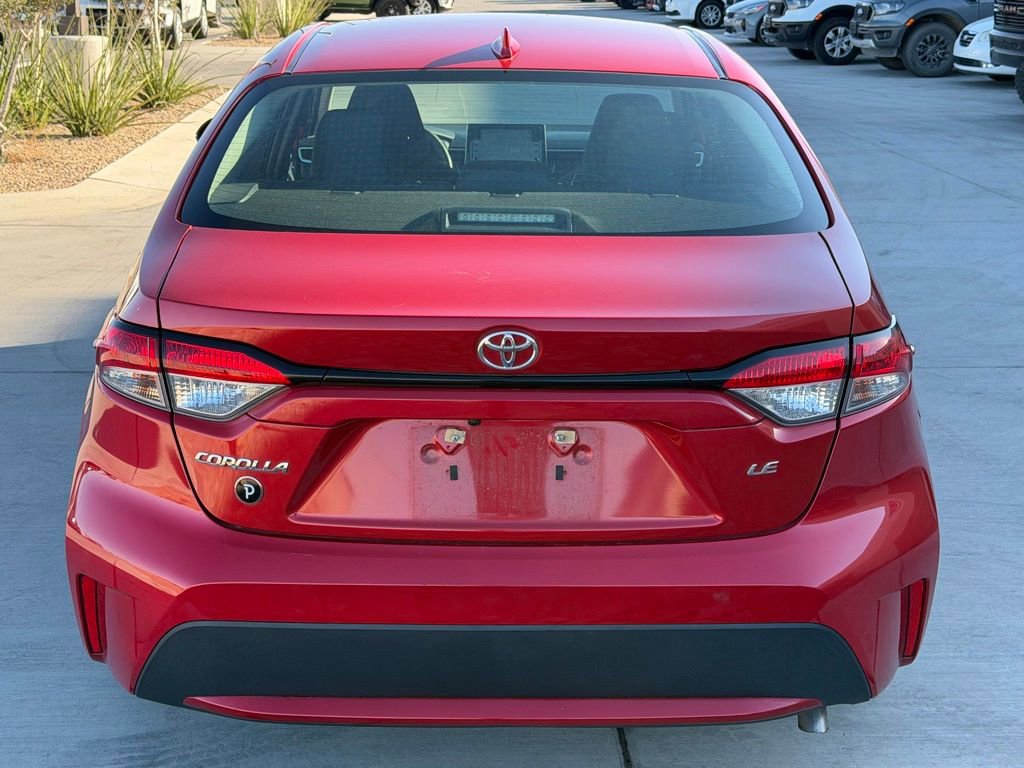 Used 2021 Toyota Corolla LE image 7