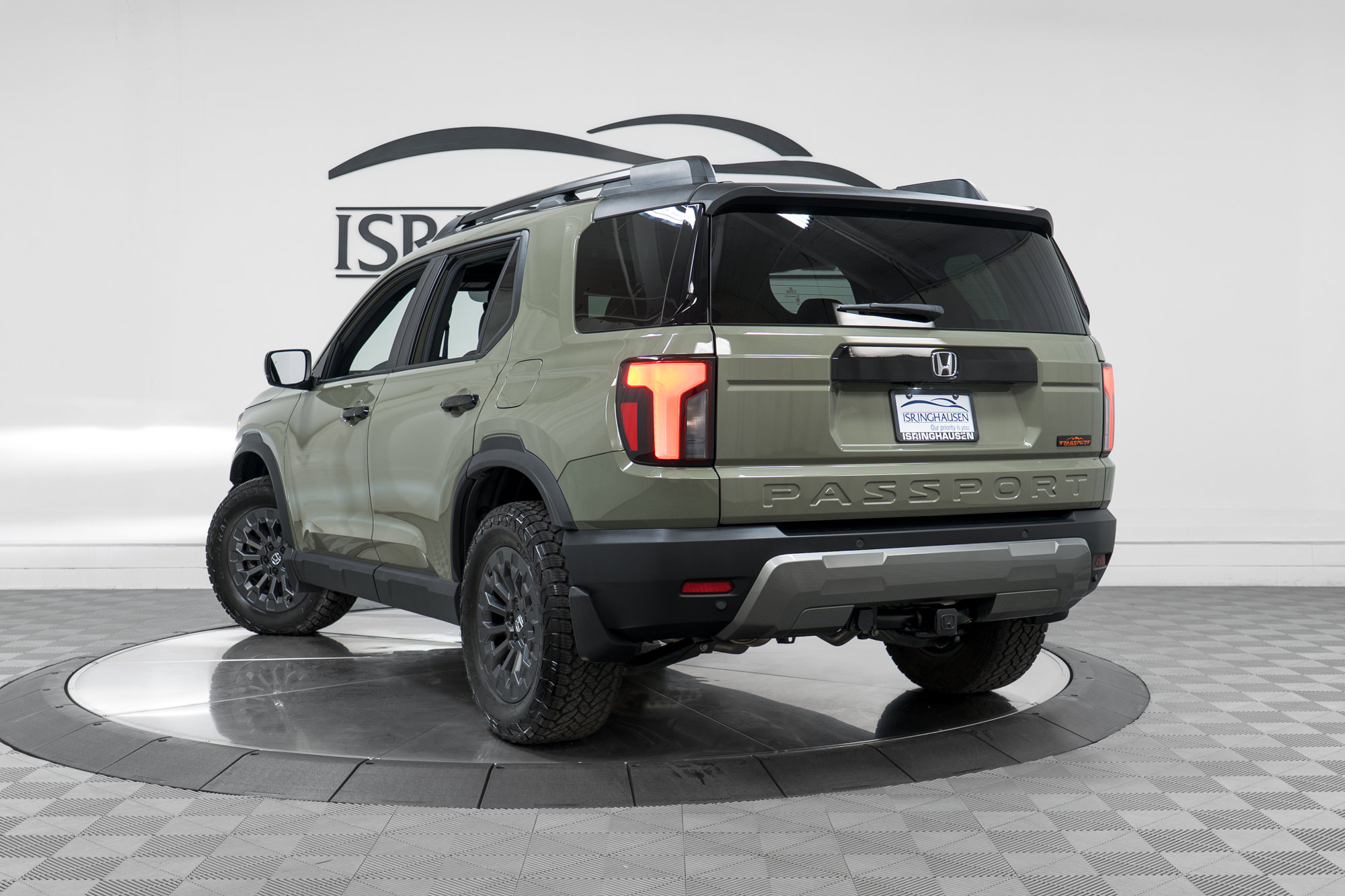 Used 2026 Honda Passport TrailSport image 30