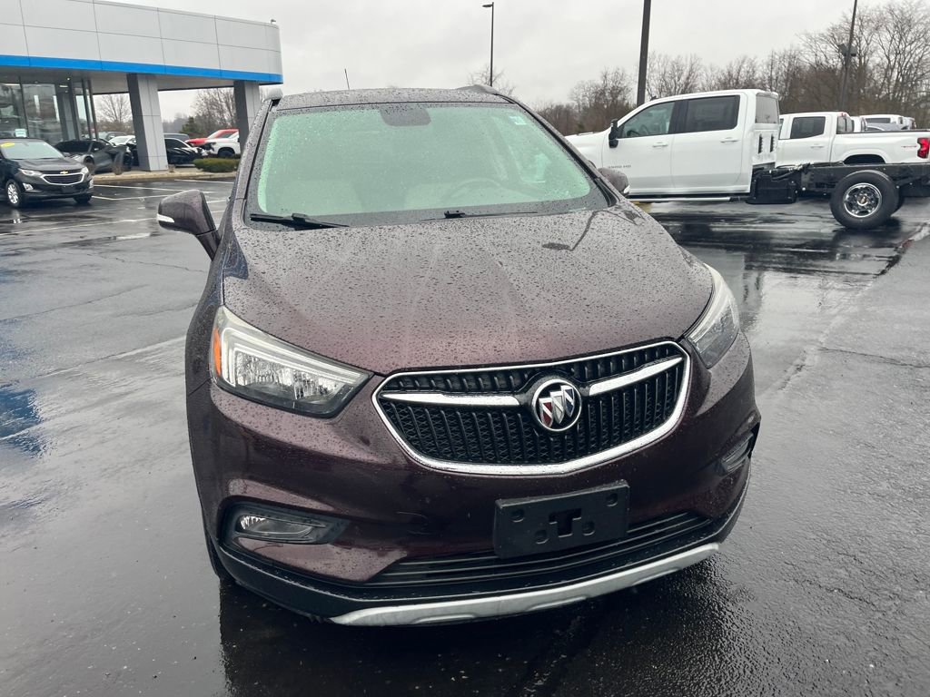 Used 2017 Buick Encore Preferred image 6