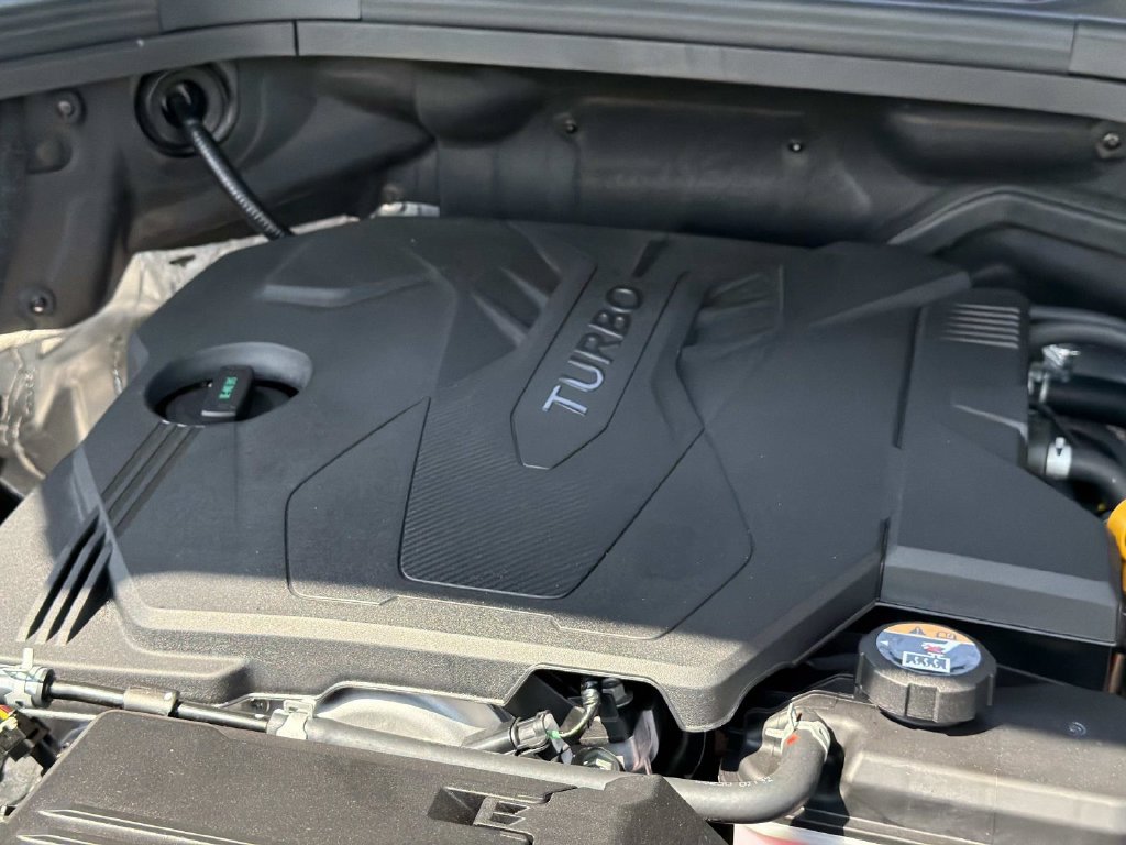 New 2027 Genesis GV80 2.5T Advanced AWD/4WD image 12