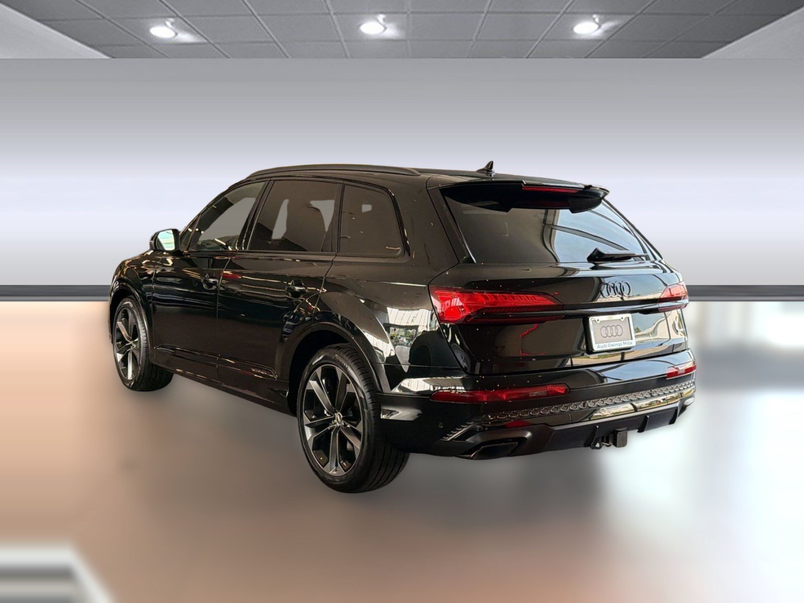 New 2026 Audi Q7 Premium Plus AWD/4WD image 3