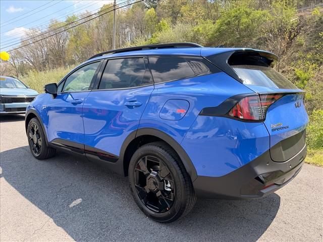 New 2026 Kia Sportage X-Line w/ X-Line Technology Package AWD/4WD image 5