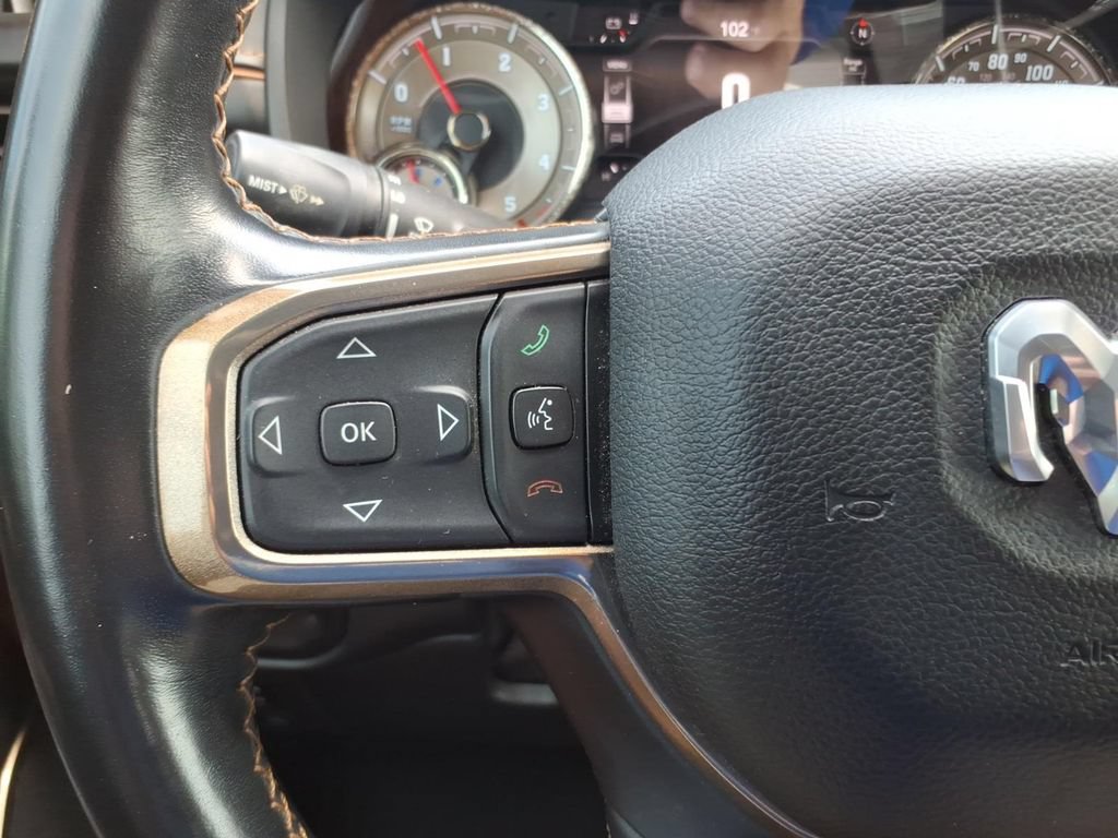 Used 2021 RAM 1500 Limited AWD/4WD image 20