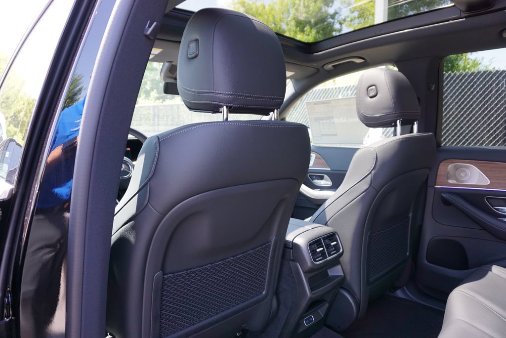 Certified 2026 Mercedes-Benz GLE 350 4MATIC image 53
