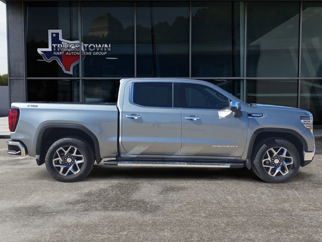 New 2025 GMC Sierra 1500 SLT image 6