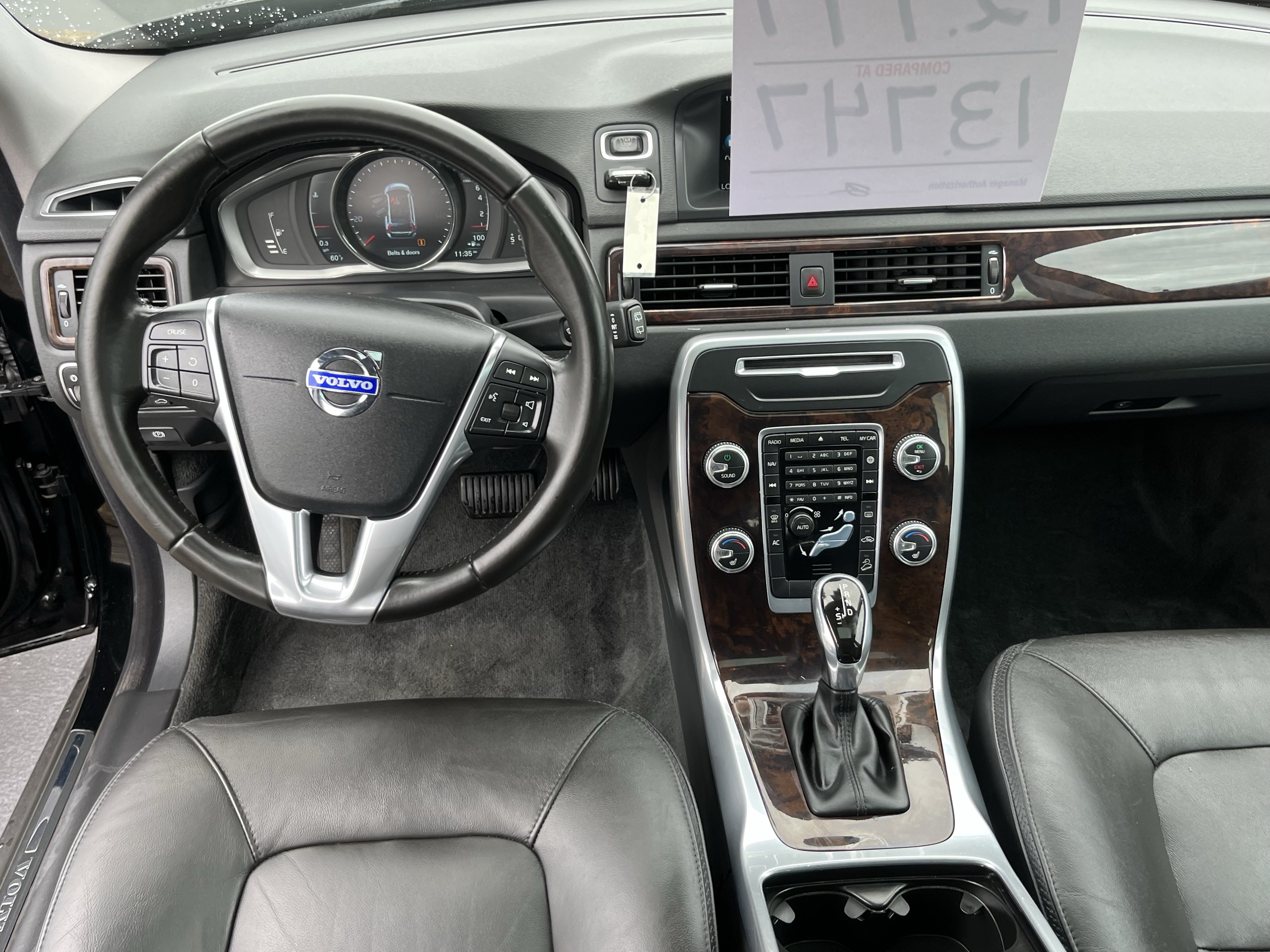 Used 2016 Volvo XC70 T5 Premier AWD/4WD image 8