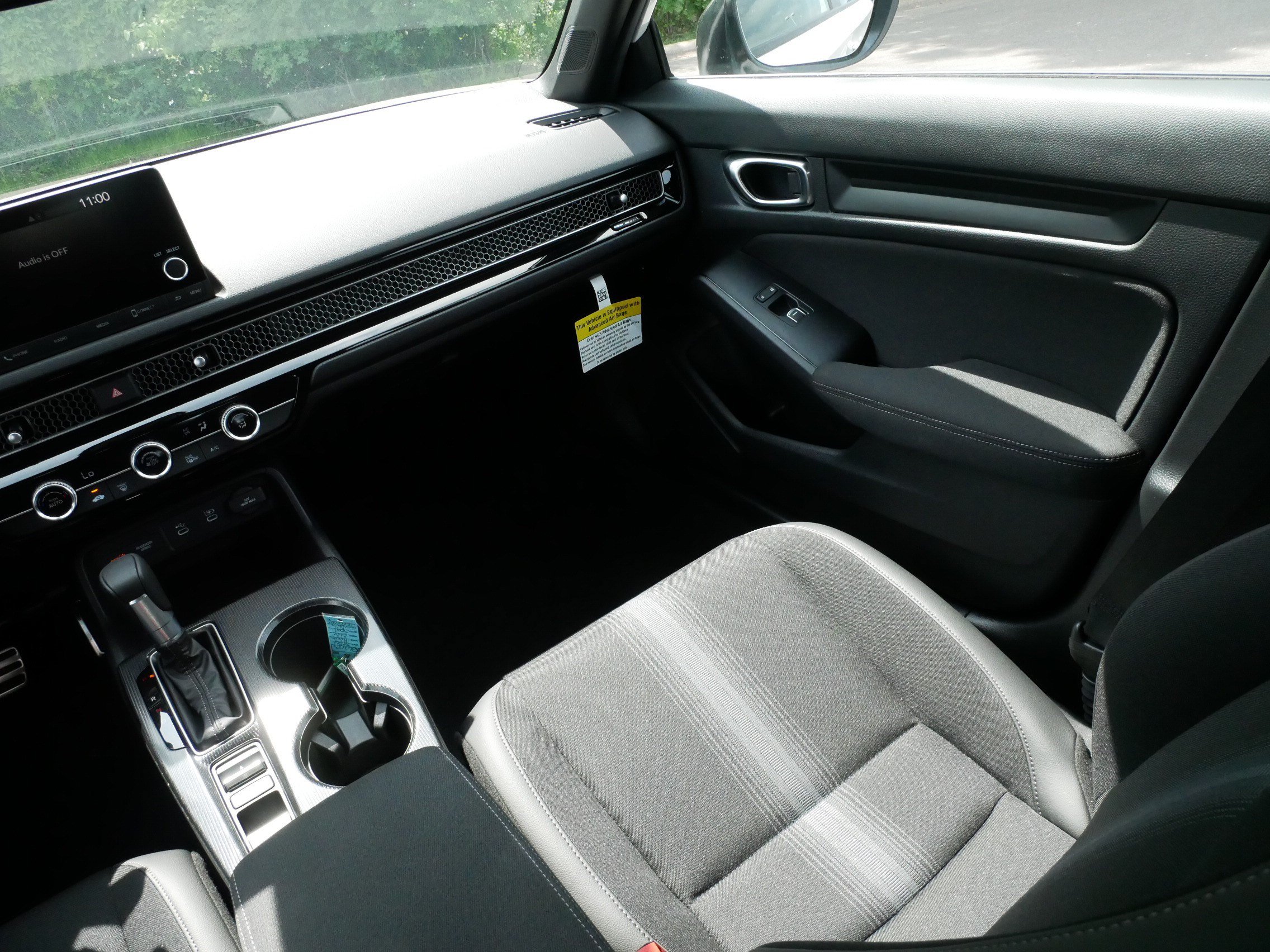Certified 2026 Honda Civic Sport image 11