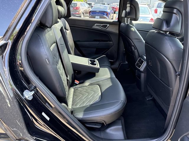 Used 2024 Kia Sportage X-Line w/ X-Line Premium Package AWD/4WD image 11