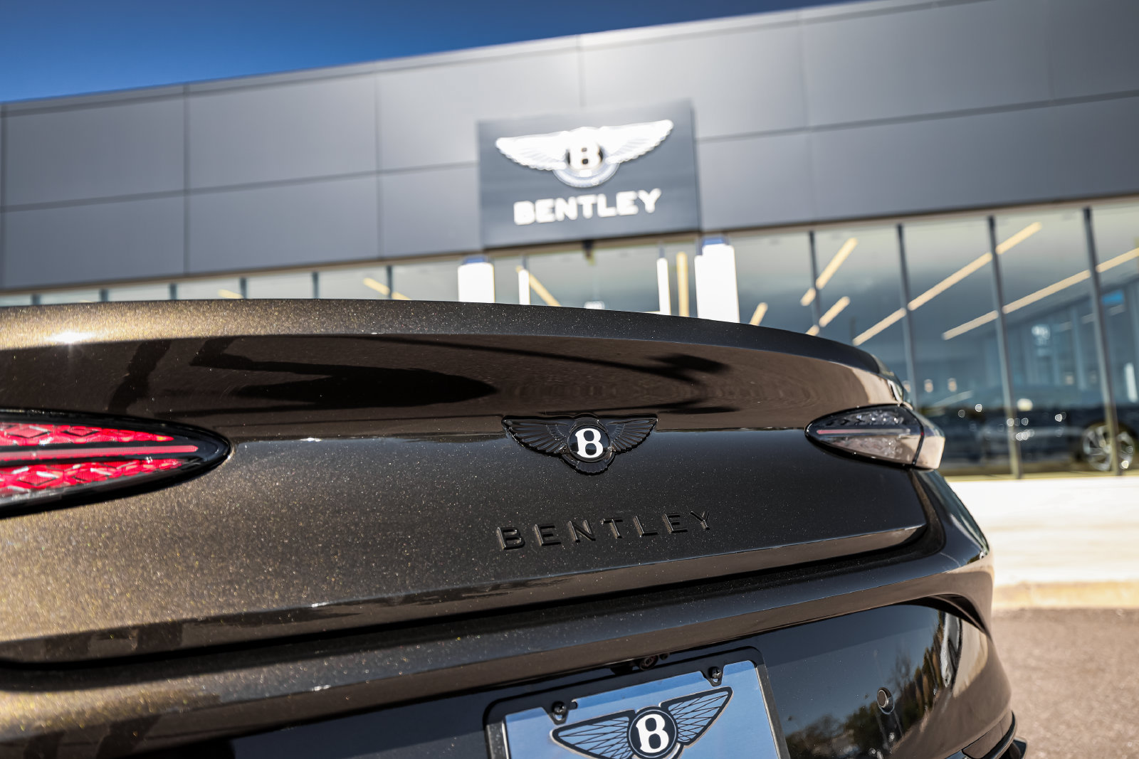 Certified 2025 Bentley Continental GT Speed AWD/4WD image 12
