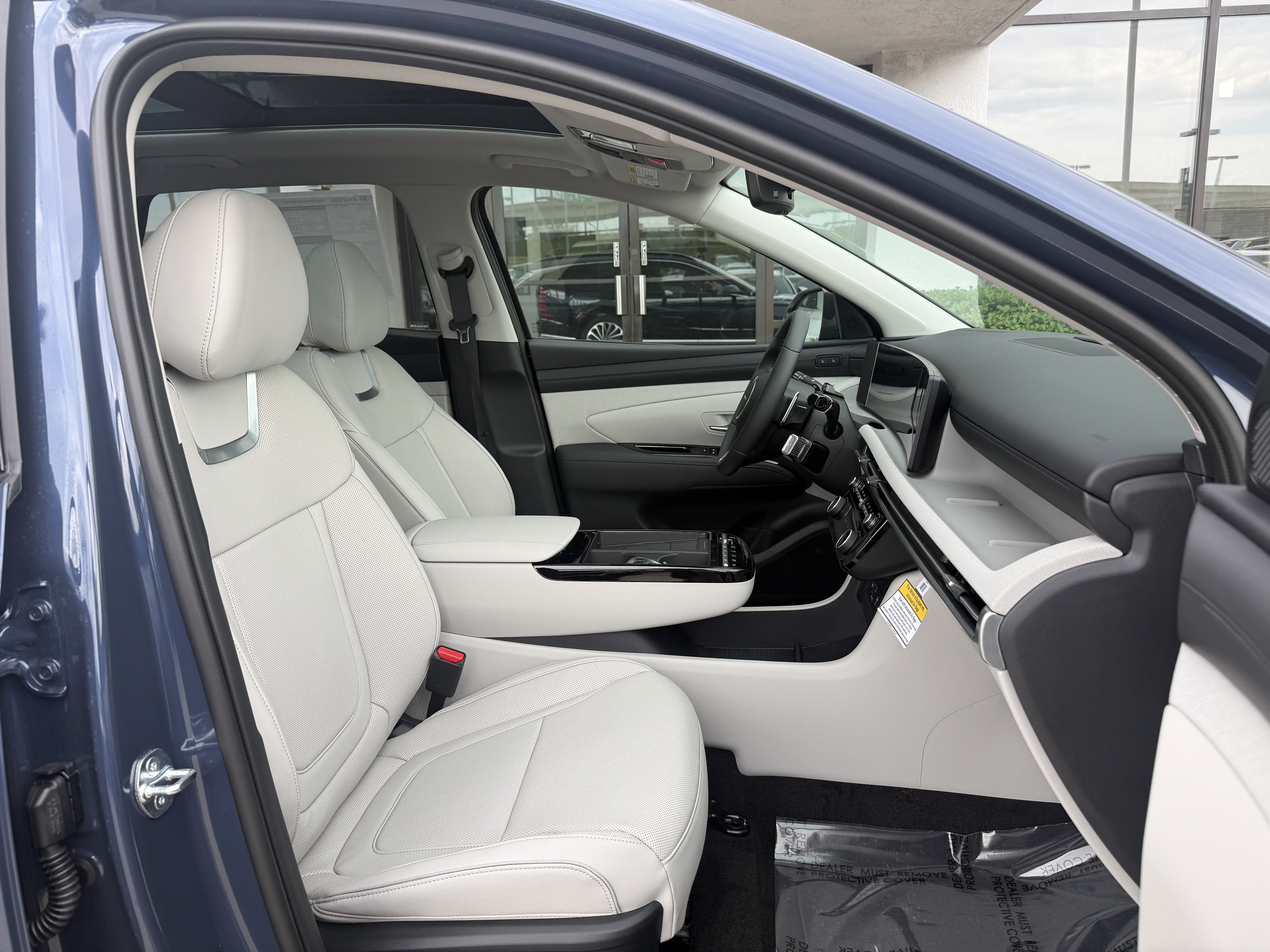 New 2026 Hyundai Tucson Limited AWD/4WD image 23