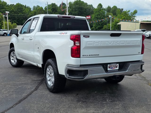 Used 2021 Chevrolet Silverado 1500 LT w/ Fleet Comfort Package AWD/4WD video 3