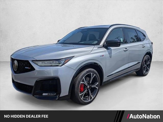 New 2026 Acura MDX Type S