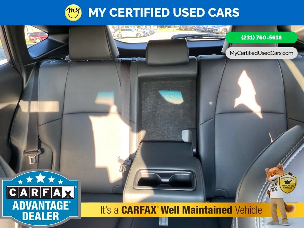 Used 2024 Toyota Venza XLE AWD/4WD image 16
