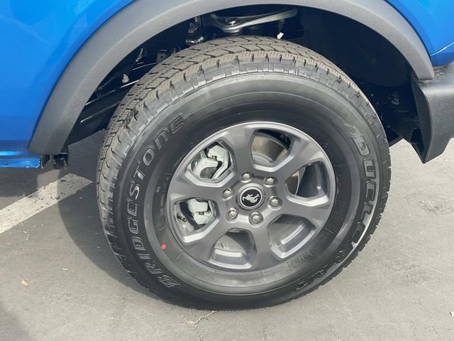 New 2025 Ford Bronco Big Bend image 33