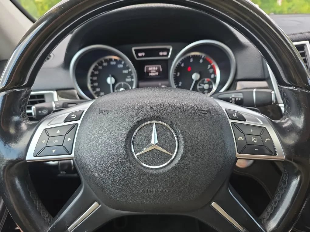 Used 2015 Mercedes-Benz ML 350 2WD image 17