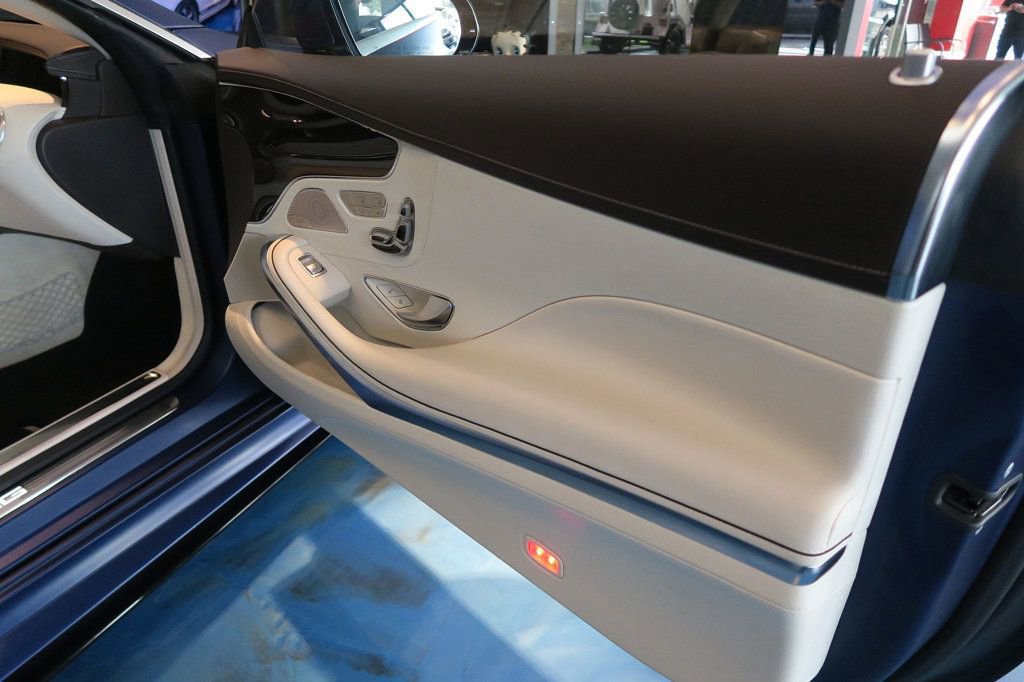 Used 2018 Mercedes-Benz S 560 4MATIC Coupe image 33