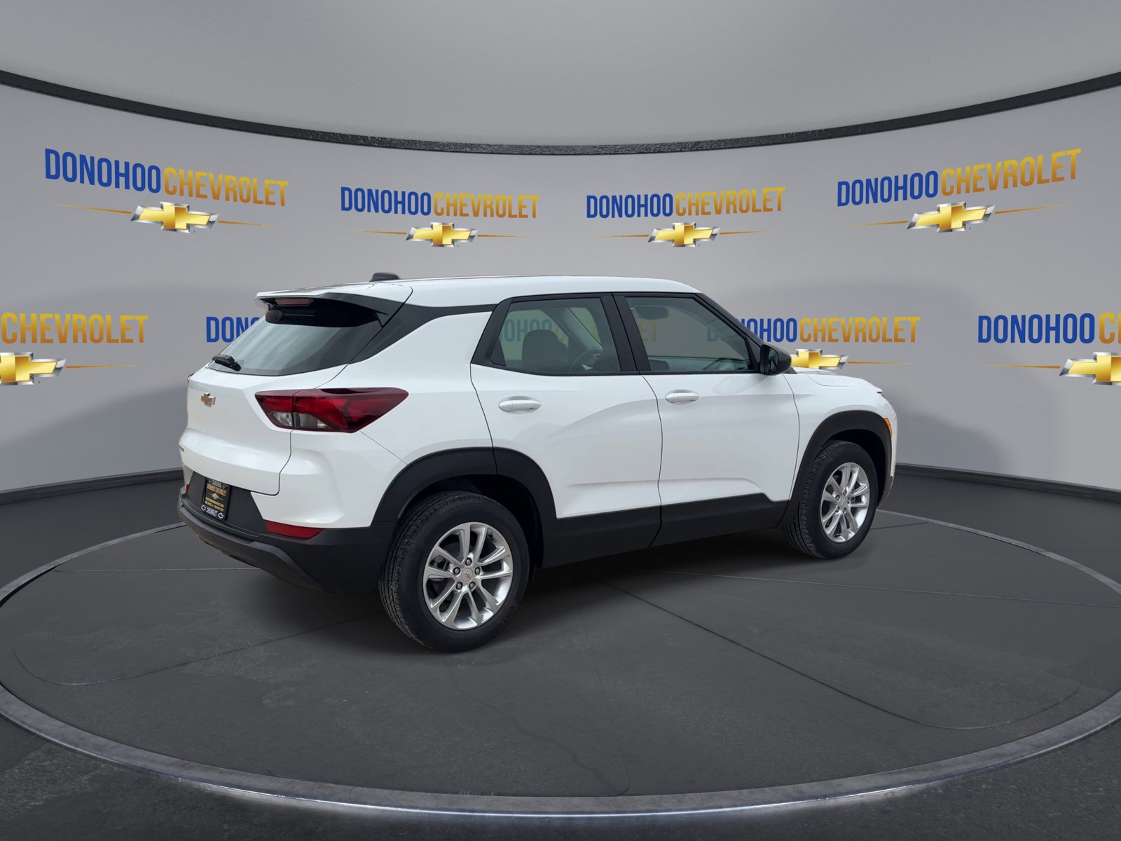 New 2026 Chevrolet TrailBlazer LS image 5