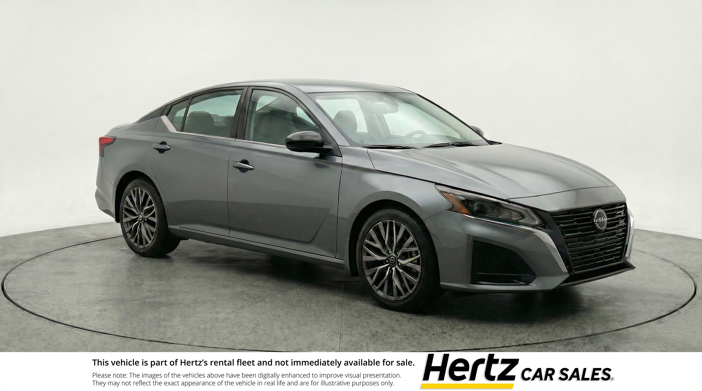 Used 2025 Nissan Altima 2.5 SV