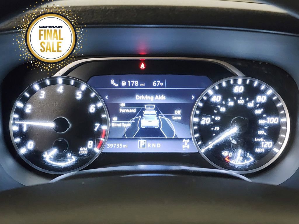 Used 2023 Nissan Frontier S w/ Technology Package image 21