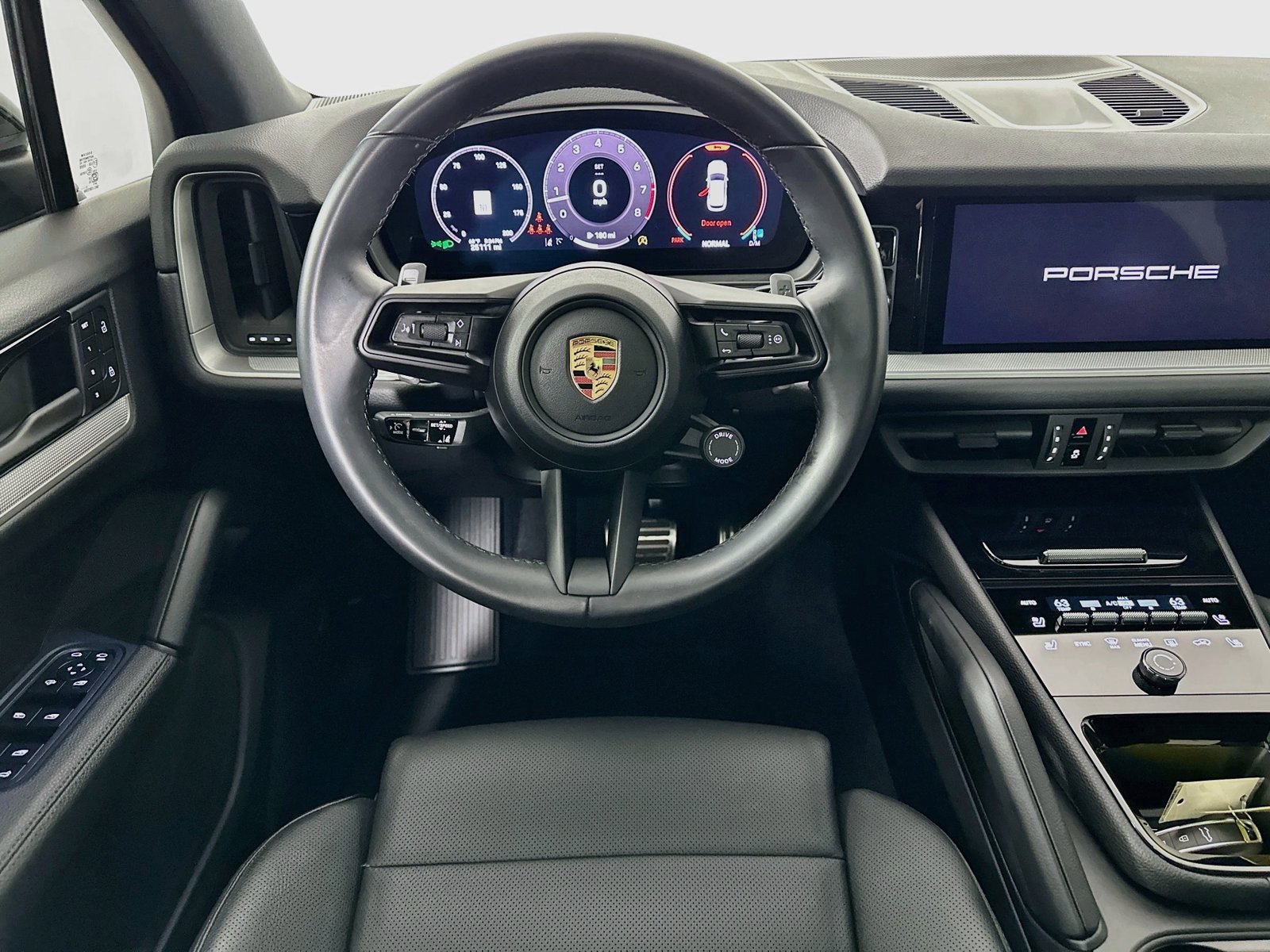 Certified 2025 Porsche Cayenne S AWD/4WD image 15