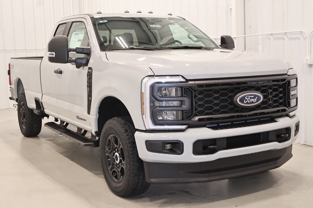 New 2026 Ford F350 XL w/ STX Appearance Package image 2
