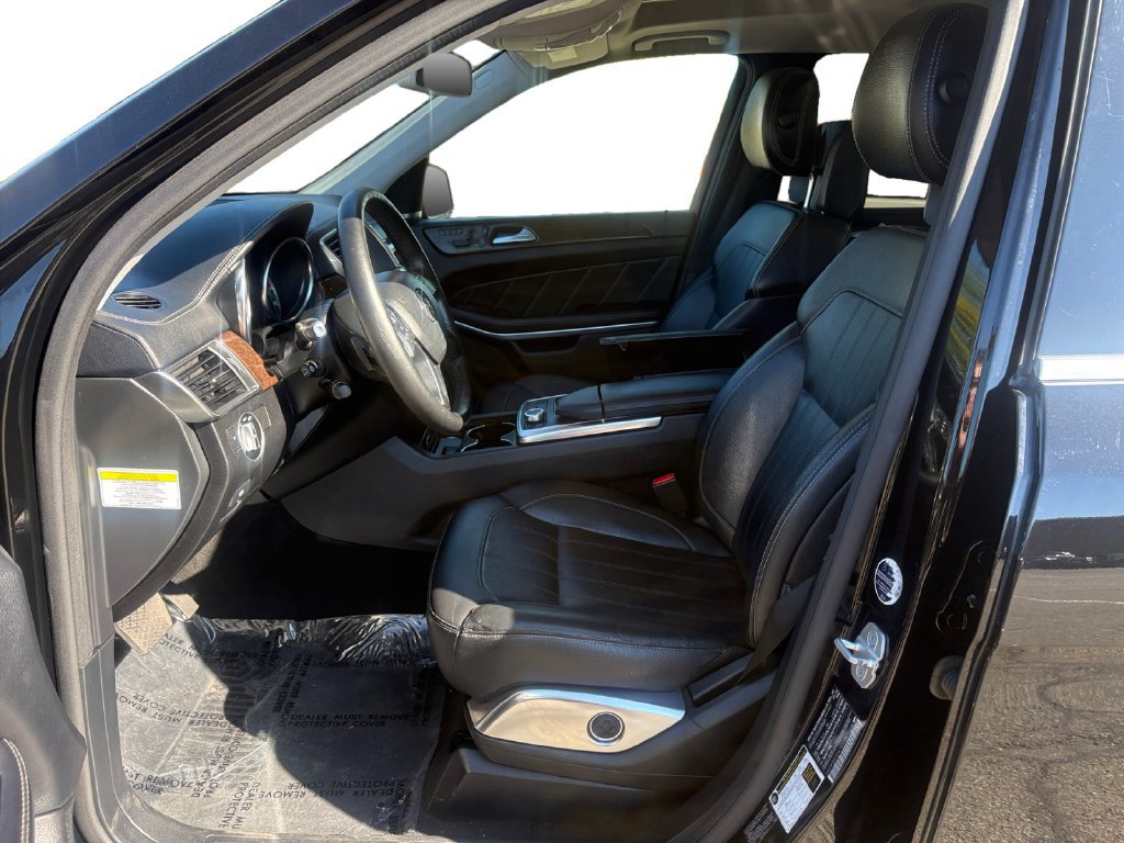 Used 2013 Mercedes-Benz GL 320 BlueTEC 4MATIC image 10