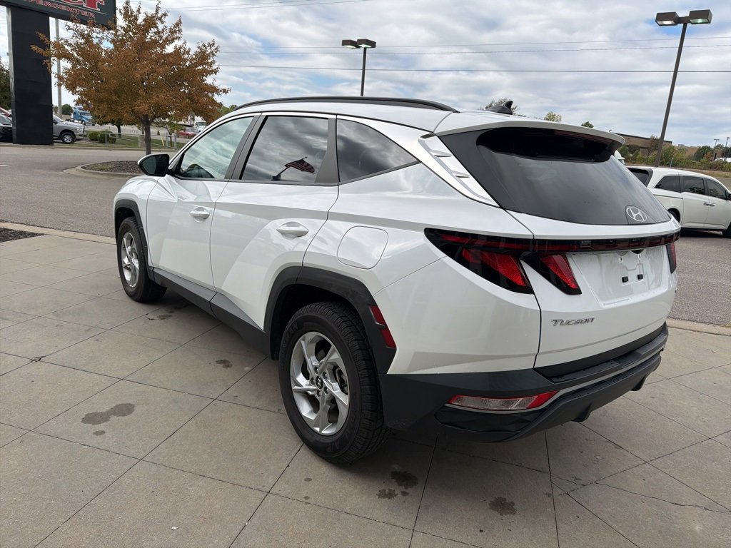 Used 2024 Hyundai Tucson SEL image 8