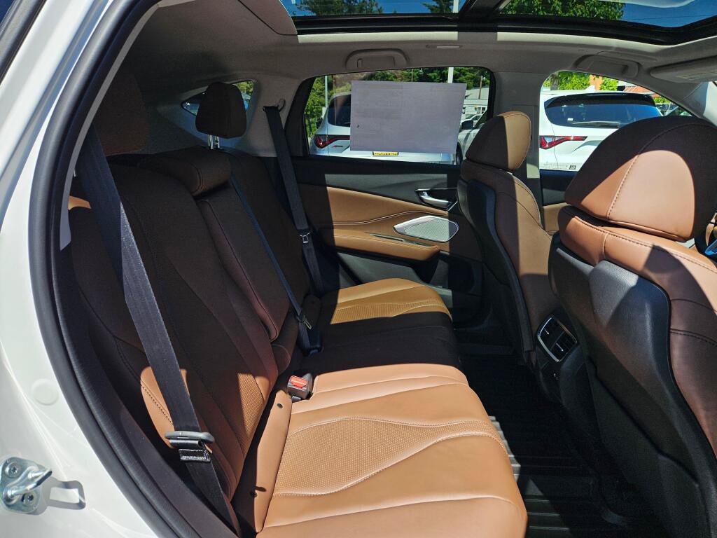 New 2026 Acura RDX w/ Technology Package AWD/4WD image 14