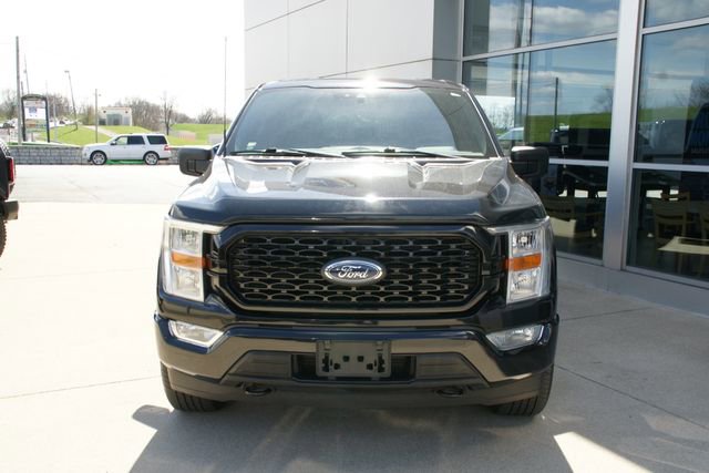 Certified 2021 Ford F150 XL w/ STX Appearance Package image 6