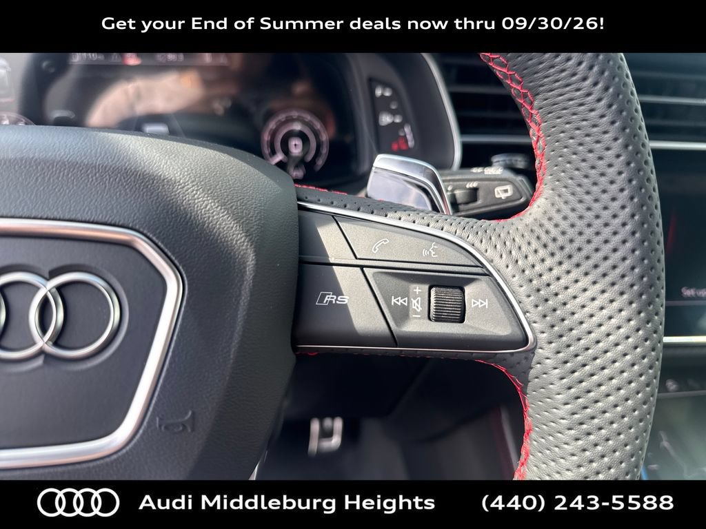 New 2027 Audi RS Q8 performance AWD/4WD image 18
