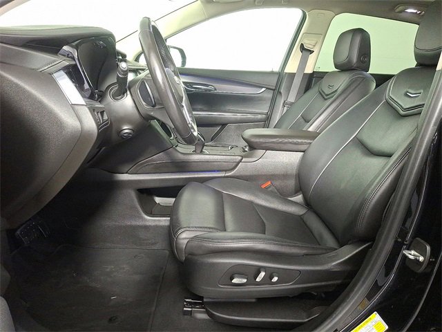 Used 2018 Cadillac XT5 Premium Luxury image 16